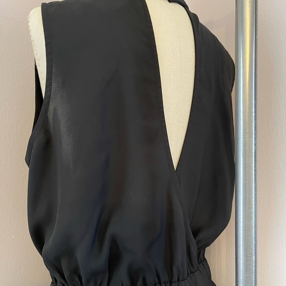 NEW Hyfve Black Romper - Picture 4 of 7